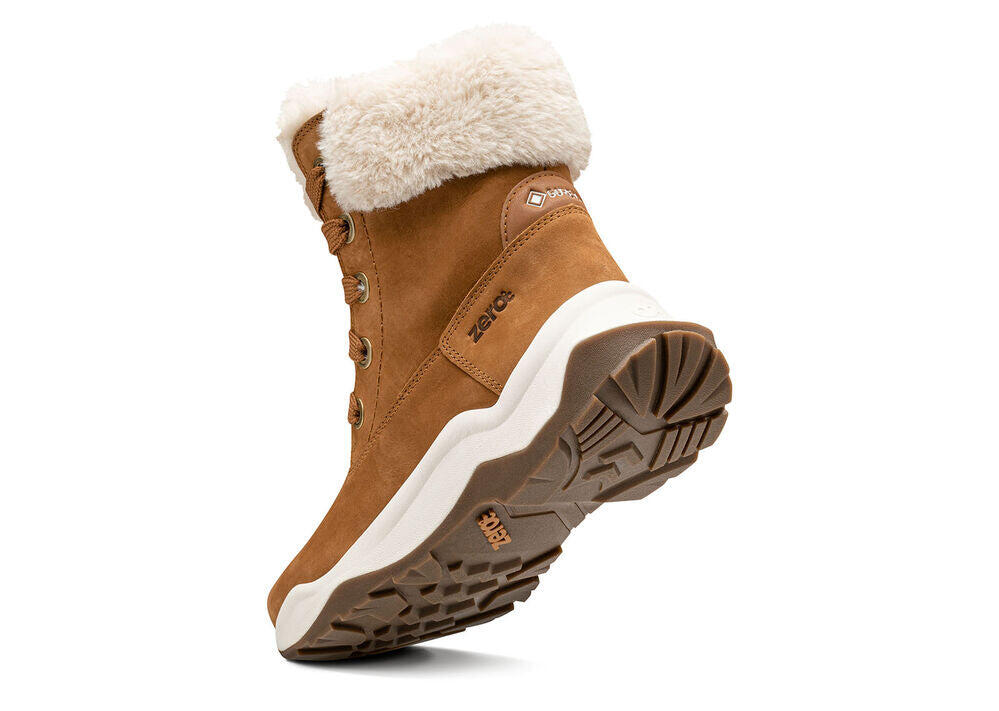 ALVIK GTX W 10031 0058 Cognac 4/5