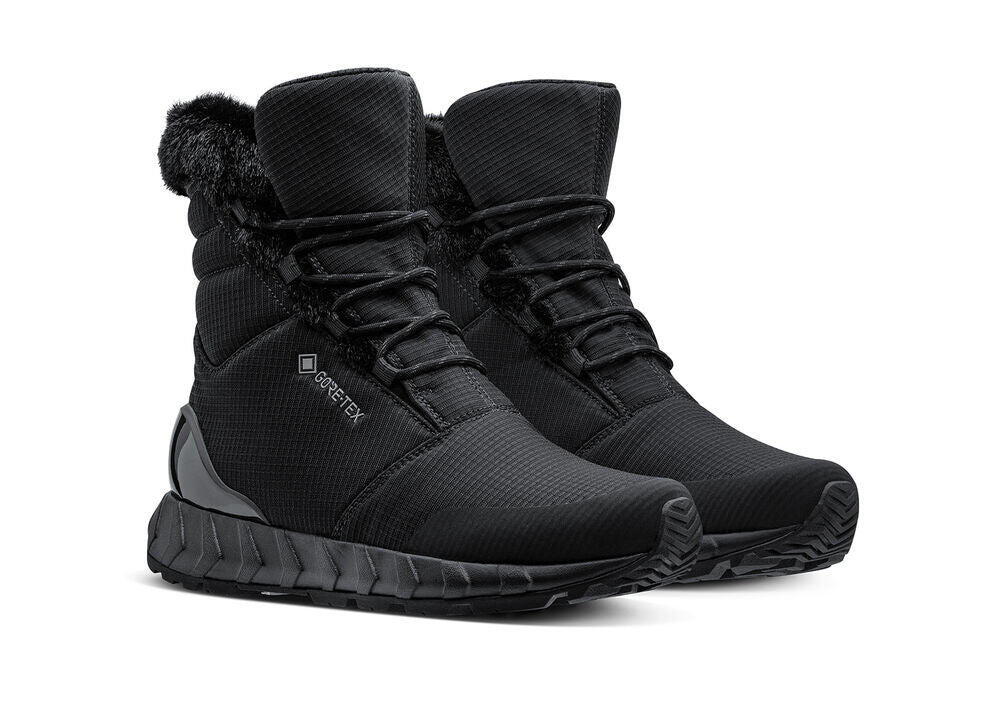 NYDALEN FUR GTX W 10004 0202 Black/Black 2/5