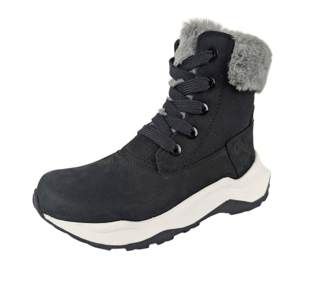 ZeroºC Shoes Shoes Alvin Gtx W 10112-0002 Black 2/4