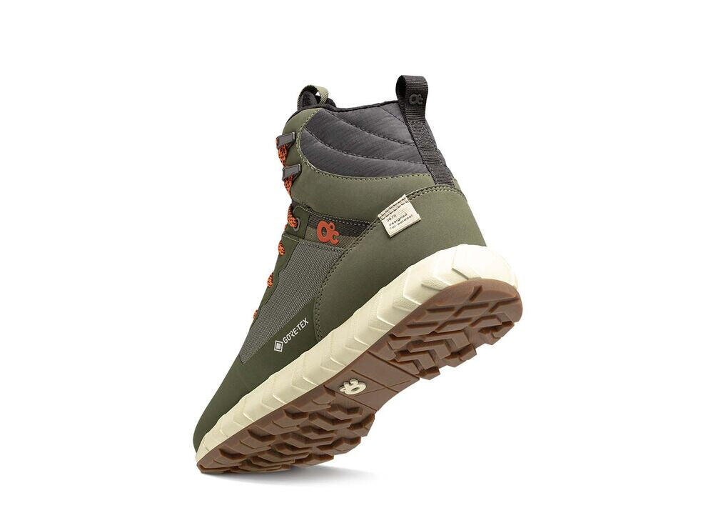 BESSERUD GTX W 10079 0037 Olive 4/5