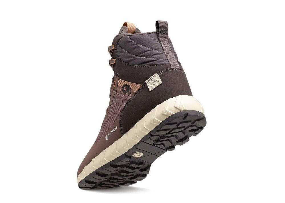 BESSERUD GTX W 10079 6208 Plum/Brown 4/5