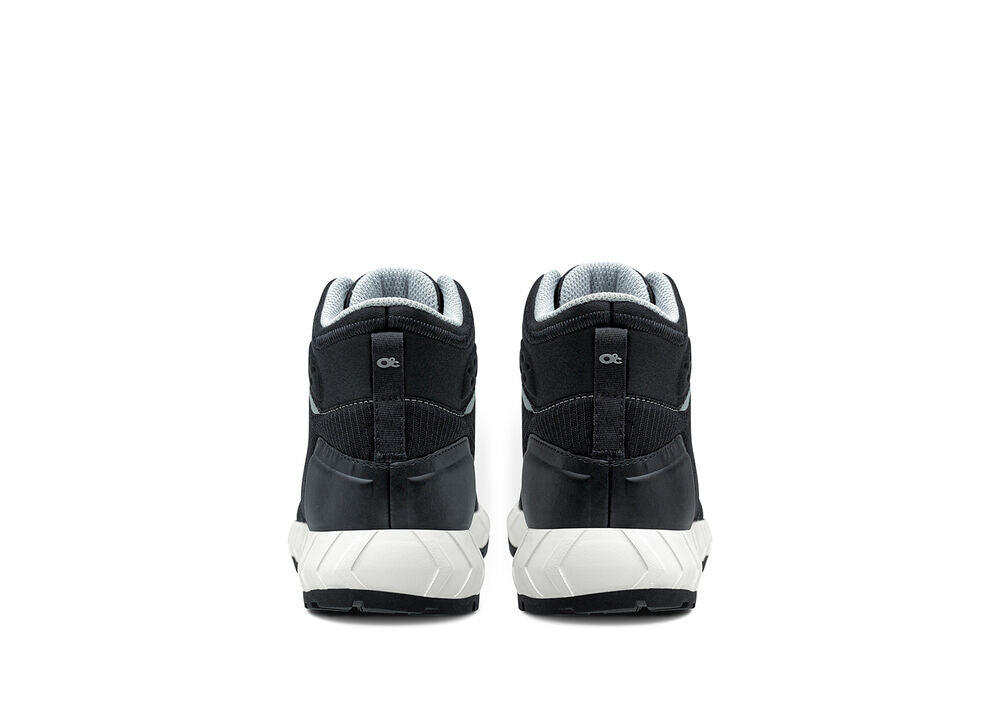 ZeroºC Shoes Storo Gtx Jnr 10007 0002 Black 4/5