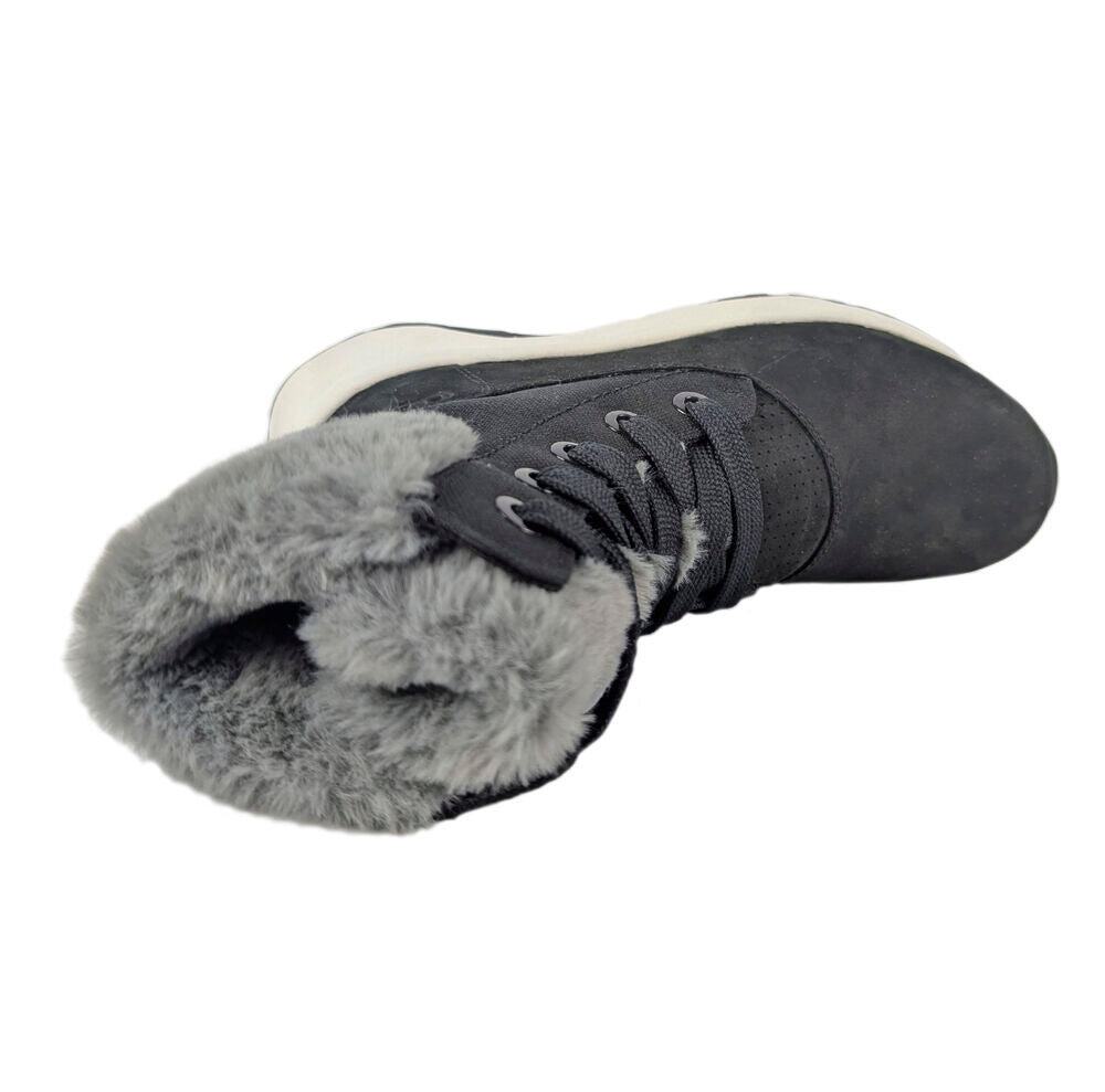 ZeroºC Shoes Shoes Alvin Gtx W 10112-0002 Black 4/4