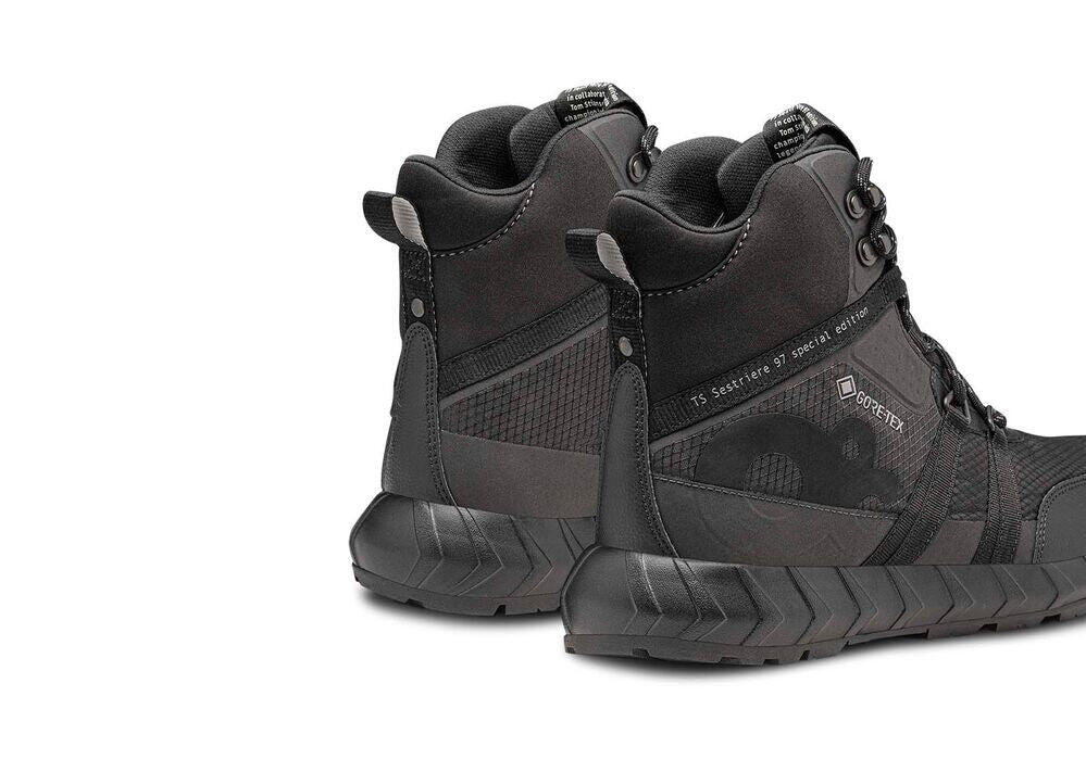 SESTRIERE GTX M 10057 0202 Black/Black 2/5