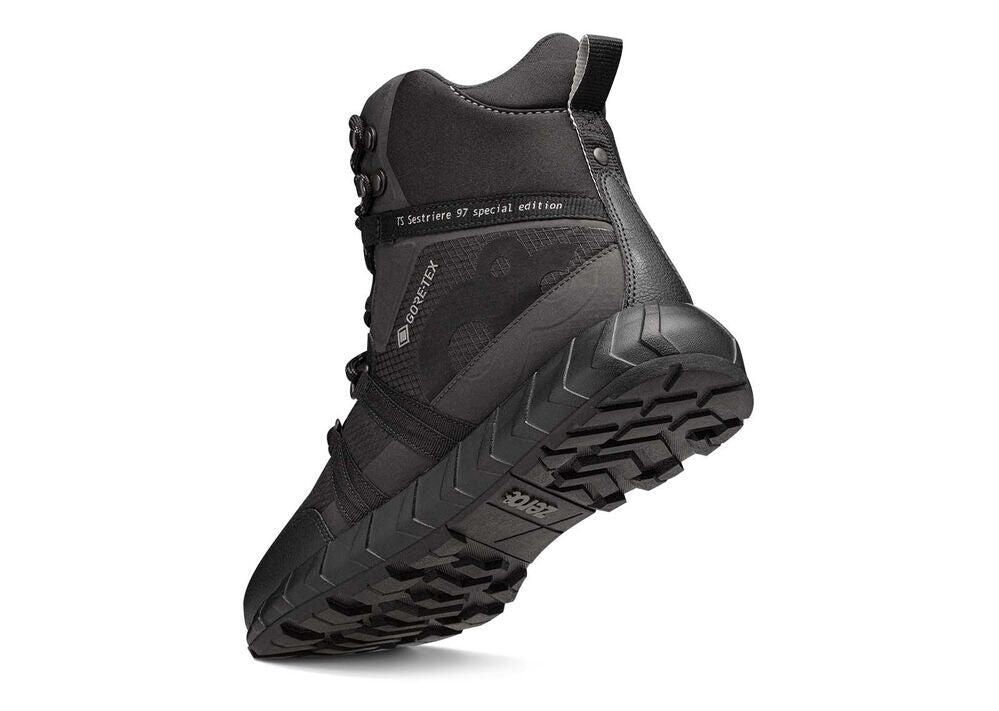 SESTRIERE GTX M 10057 0202 Black/Black 4/5