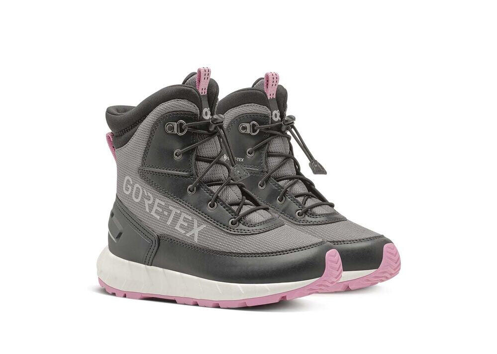 ZeroºC Shoes Kringsjå Lycra Gtx Jnr 10037 7721 Charcoal/Violet 2/5