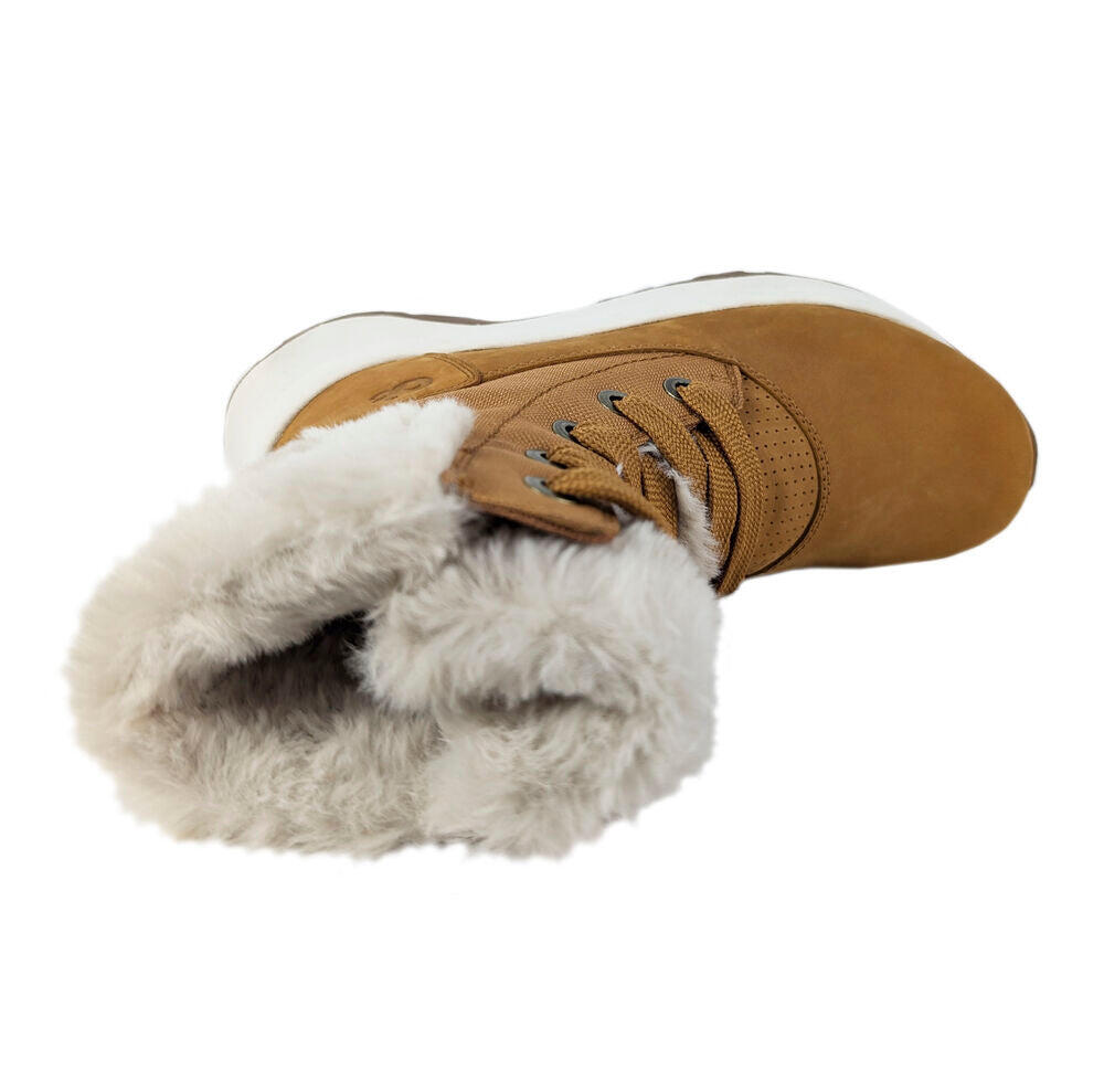 ZeroºC Shoes Shoes Alvin Gtx W 10112-0058 Beige 4/4