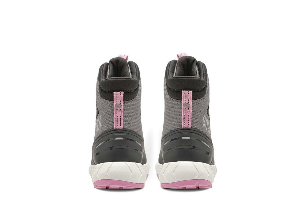 ZeroºC Shoes Kringsjå Lycra Gtx Jnr 10037 7721 Charcoal/Violet 4/5