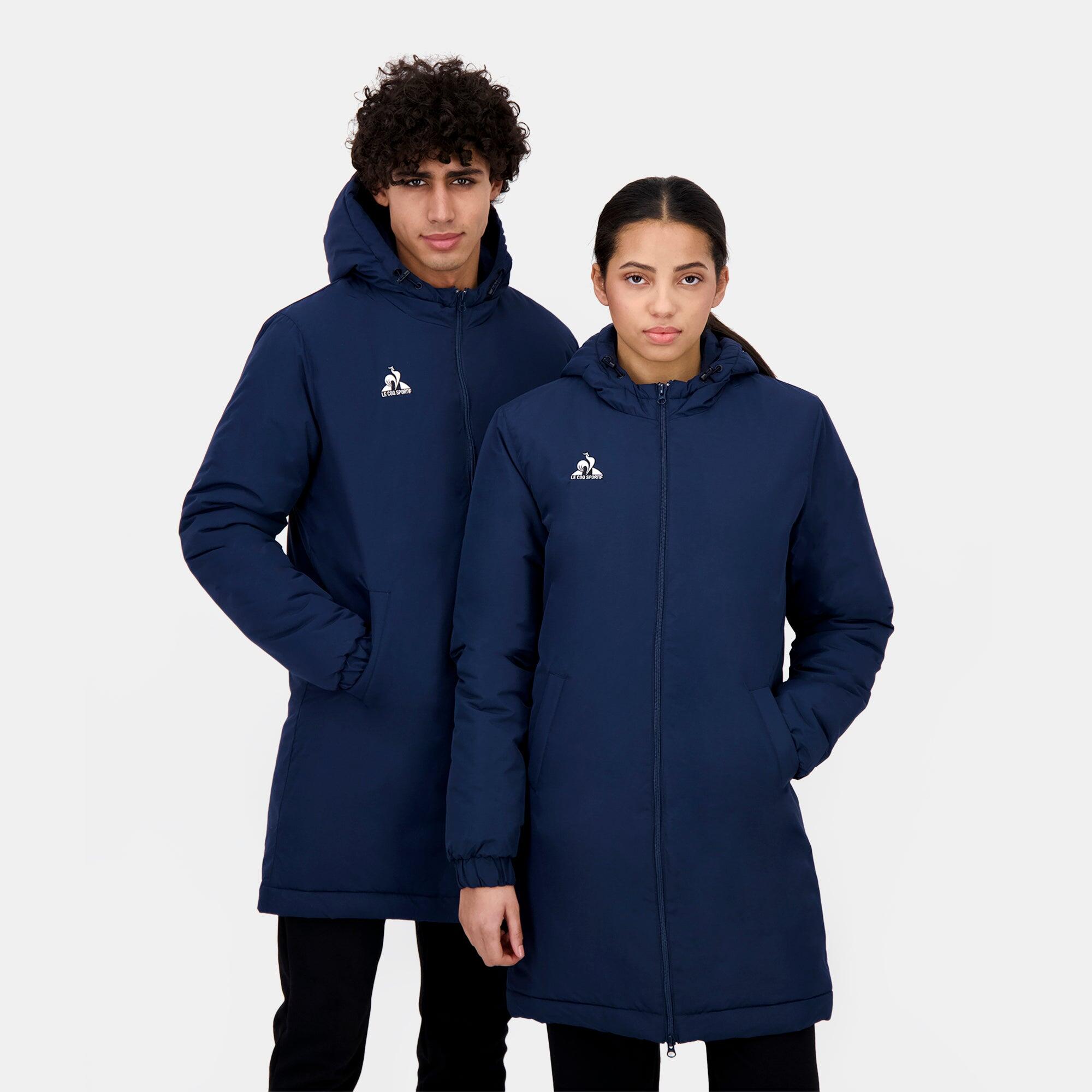 Parka Homme Training Parka De Banc 5/7