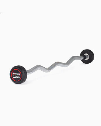 Feste SZ-Gewichtsstange 10Kg - BOOMFIT