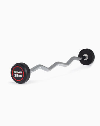 Feste SZ-Gewichtsstange 10Kg - BOOMFIT