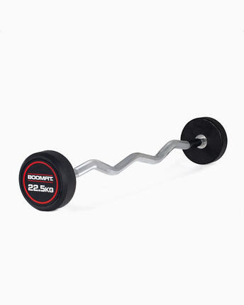 Feste SZ-Gewichtsstange 10Kg - BOOMFIT
