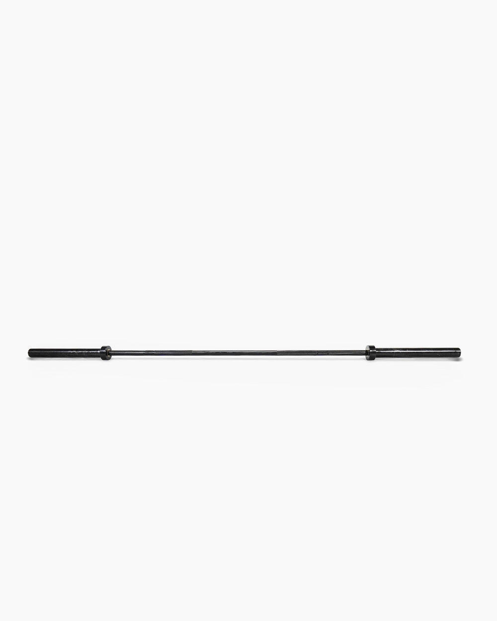 Barra Olímpica 20Kg Black Edition - BOOMFIT 2/4