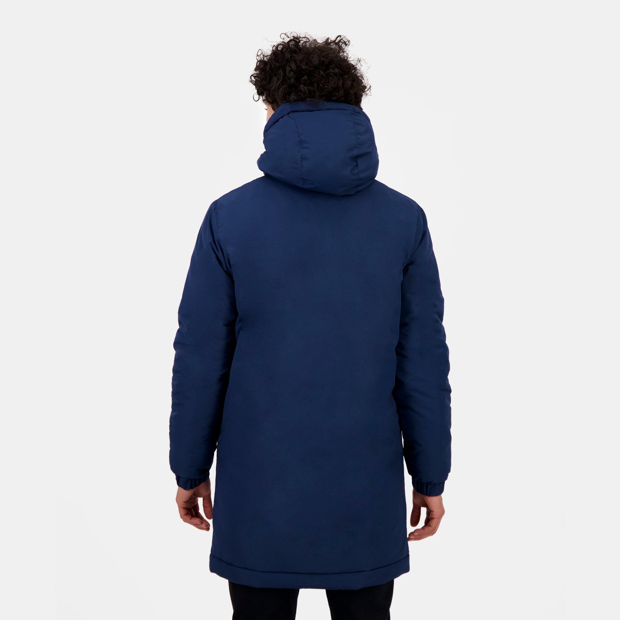 Parka Homme Training Parka De Banc 4/7