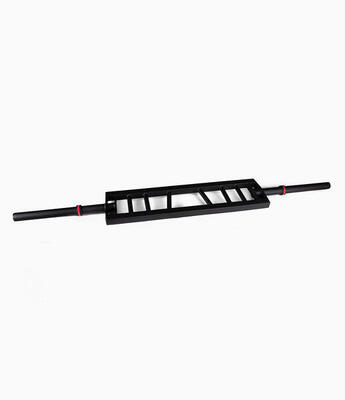 Multi-grip olympic bar - boomfit
