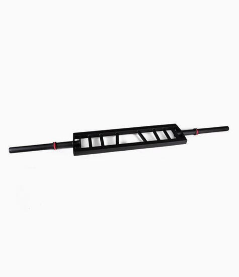 Barre Olympique Multi-Grip - BOOMFIT