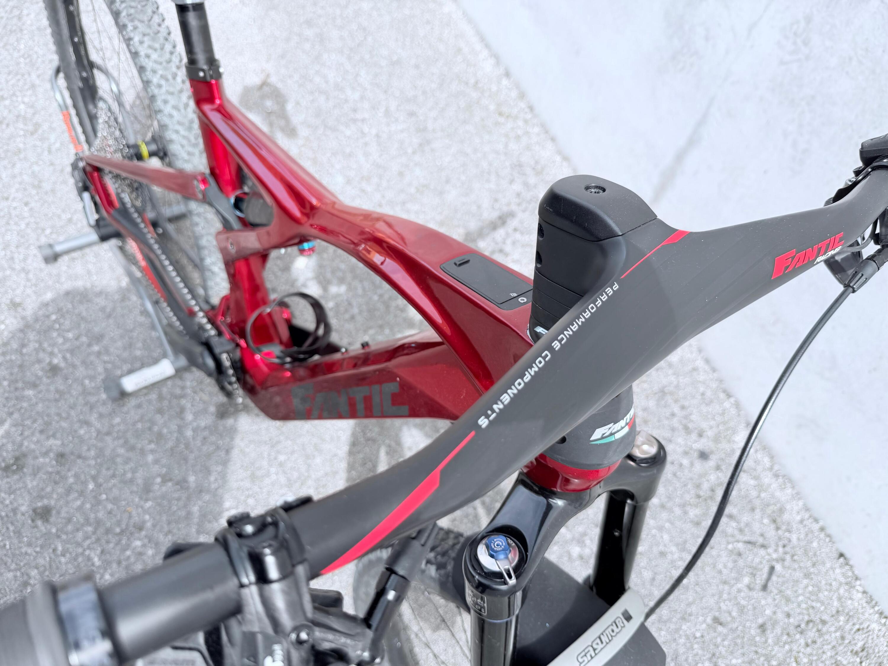 Segunda vida - RAMPAGE DC 1.4 360Wh Factory - Muy buen estado 3/5