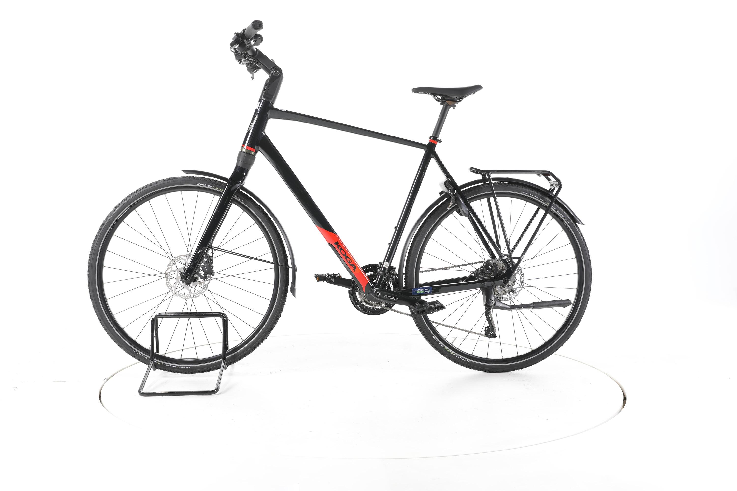 Refurbished - KOGA F3 Fahrrad City & Trekking - In gutem Zustand 6/7