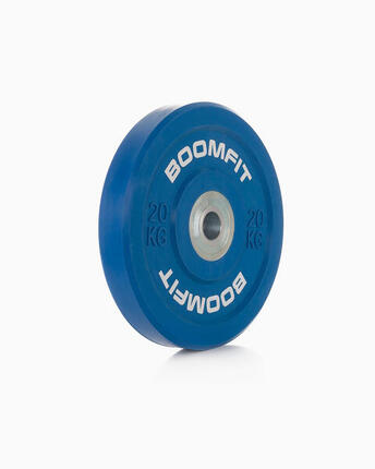Wettkampf-Hantelscheiben 20Kg - BOOMFIT