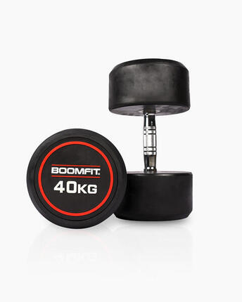 Ronde Halter 42.5 kg (Paar) - BOOMFIT
