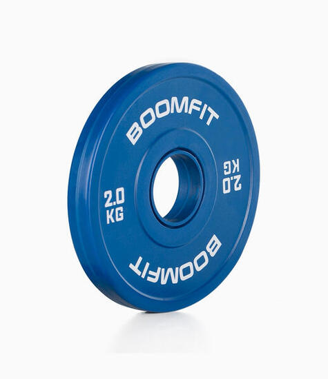 Fraktionierte Scheibe 1,5kg - BOOMFIT