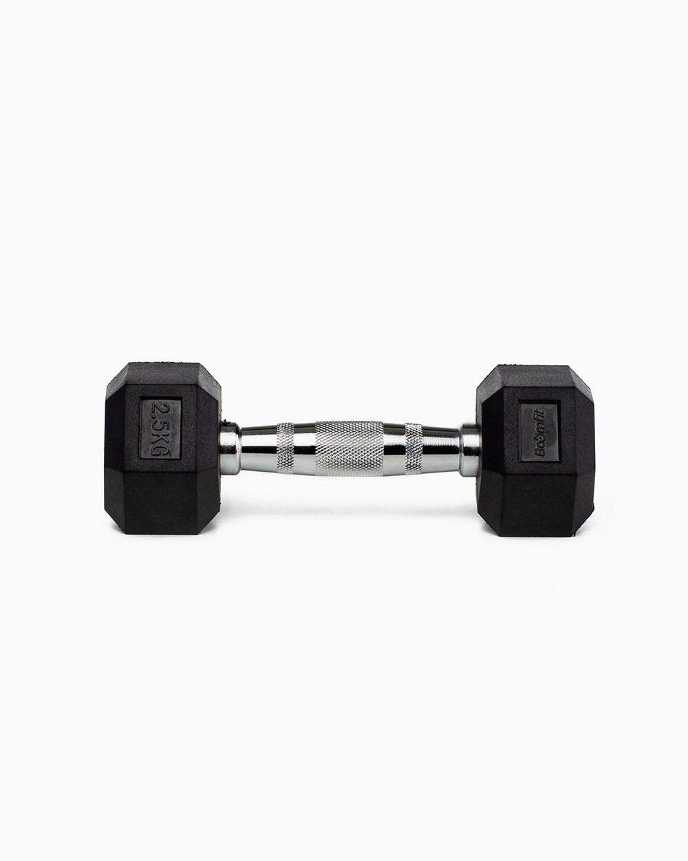 Haltères Hexagonaux 9Kg (Paire) - BOOMFIT 3/5