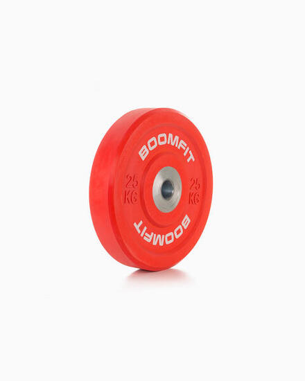 Disque Compétition 25Kg - BOOMFIT