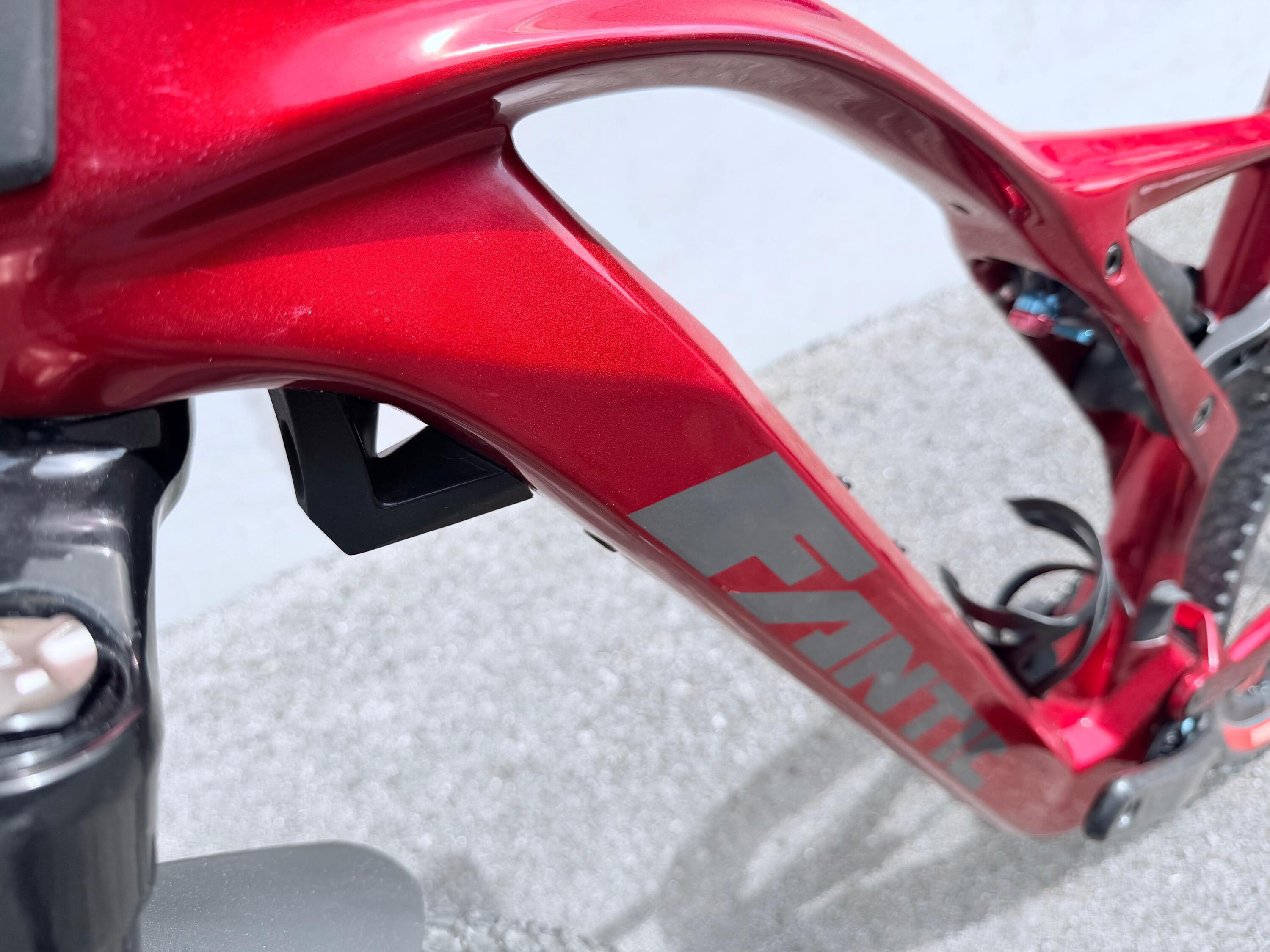 Segunda vida - RAMPAGE DC 1.4 360Wh Factory - Muy buen estado 4/5