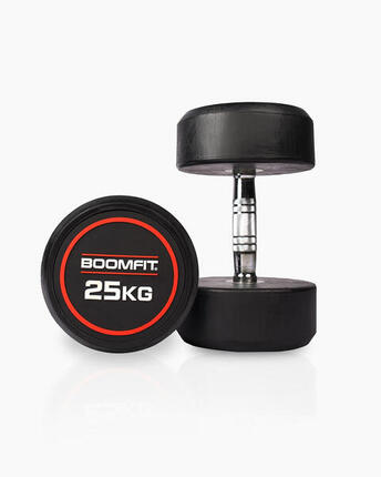 Ronde Halter 25 kg (Paar) - BOOMFIT