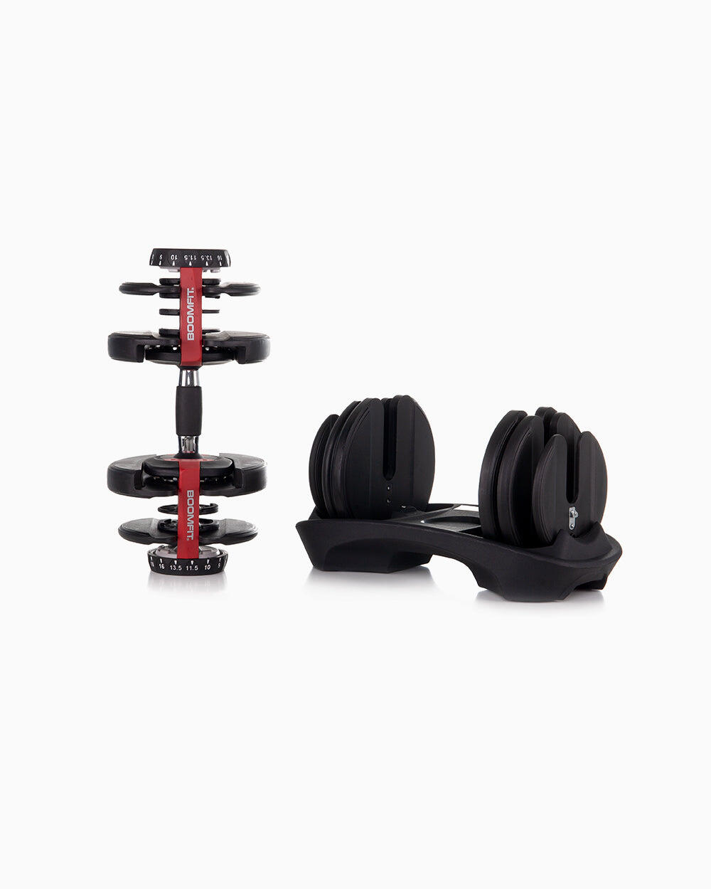 Haltères Réglables 24Kg - BOOMFIT 3/6