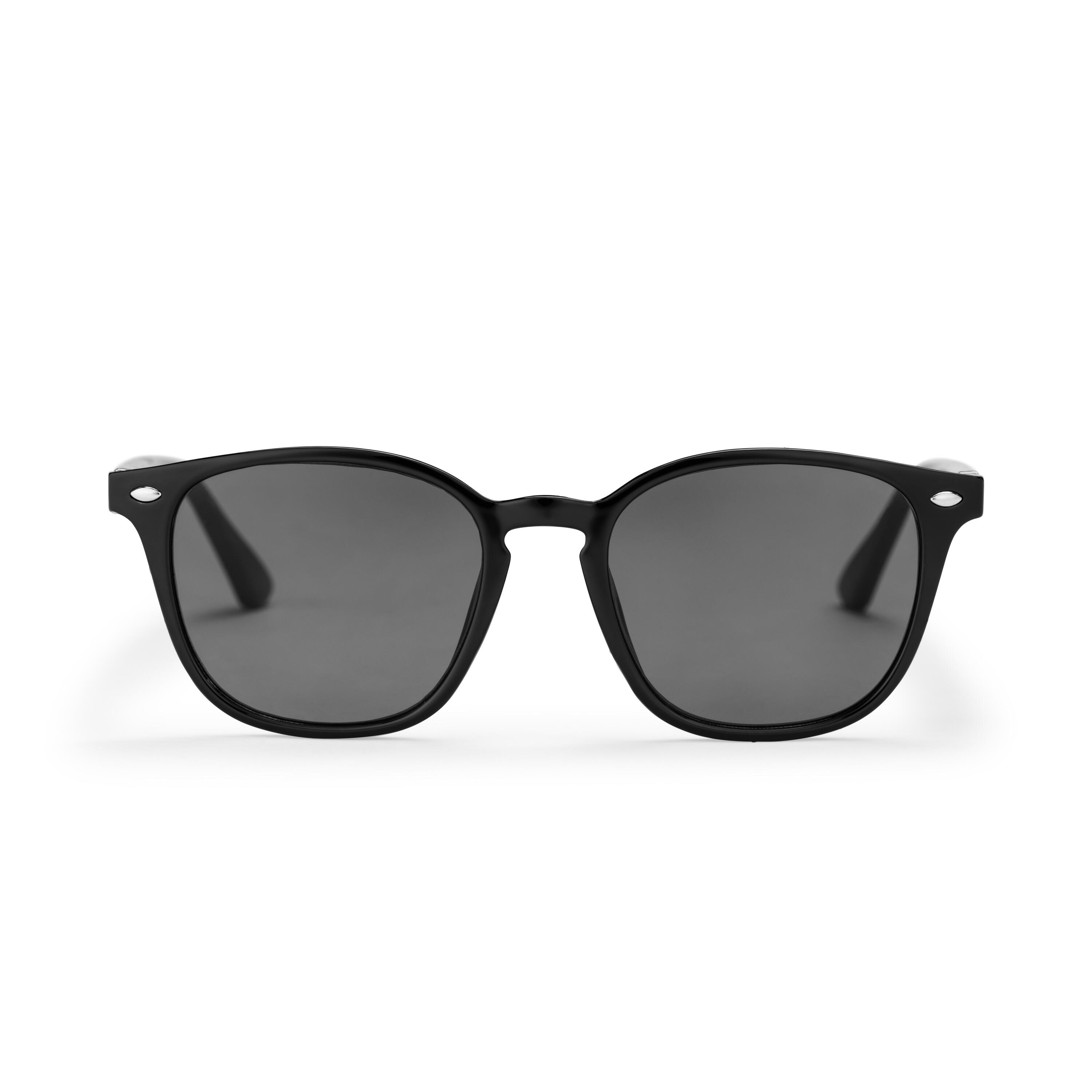 Gafas Chpo Alva Negras - Estilo y Sostenibilidad en Armonía 1/1