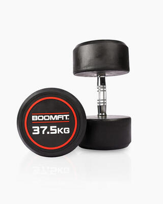 Ronde halter 50 kg (paar) - boomfit