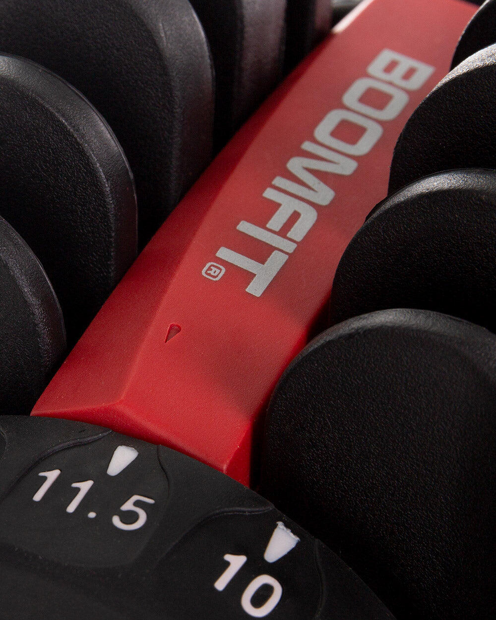 Haltères Réglables 24Kg - BOOMFIT 4/6