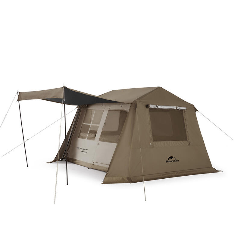 Village pop-up tent voor 4 personen 2/8
