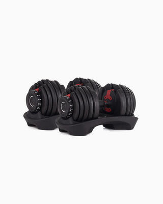 Adjustable Dumbbells 24Kg - BOOMFIT