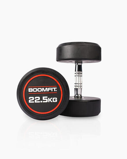 Ronde Halter 22.5 kg (Paar) - BOOMFIT