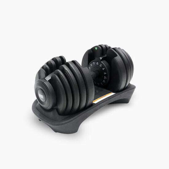 Suprfit Verstellbare Kurzhantel (Einzelhantel)
