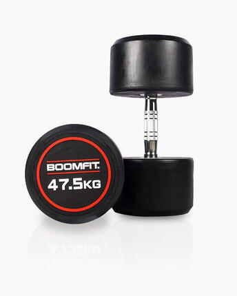 Ronde Halter 42.5 kg (Paar) - BOOMFIT