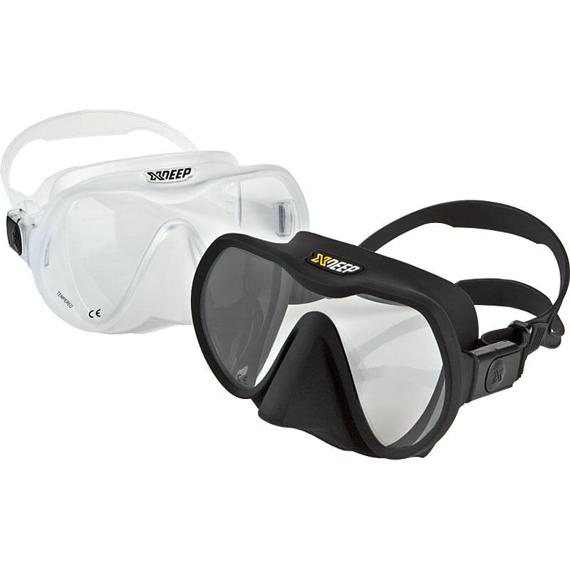 Maska X-DEEP Frameless 3/3
