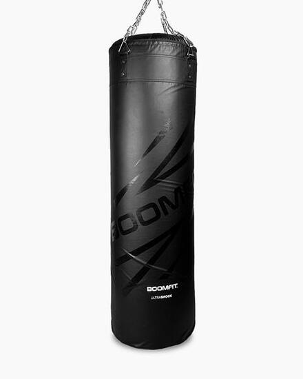 Sac de Frappe 40Kg Black Edition - BOOMFIT