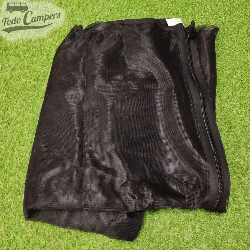 Mosquitera con imanes para puerta lateral de Ducato - H2 y H3 3/3