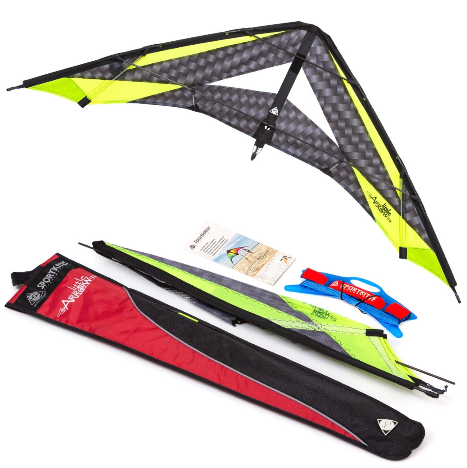 Stuntvlieger HQ Little Arrow Sting 117490 Grijs 118 x 43 cm 4/6