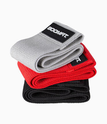Textil-Elastikband-Set - BOOMFIT