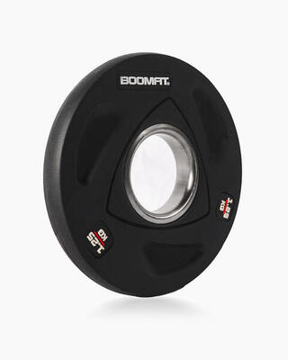 Dischi Olimpionico 125Kg - BOOMFIT