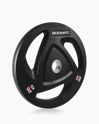 Olympische Schijf 20 kg - BOOMFIT