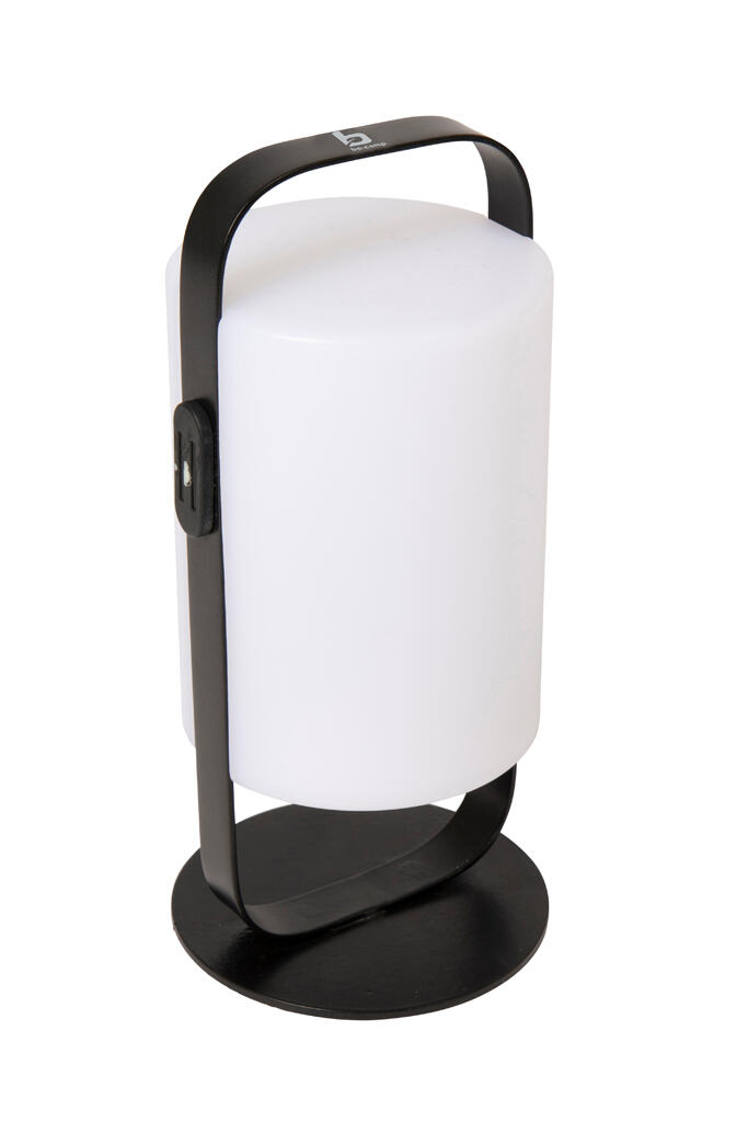 Industrial - Lampe de table - Helms - Rechargeable - 150 Lumen 1/8