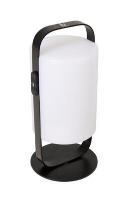 Industrial collection - tafellamp helms oplaadbaar 150 lumen