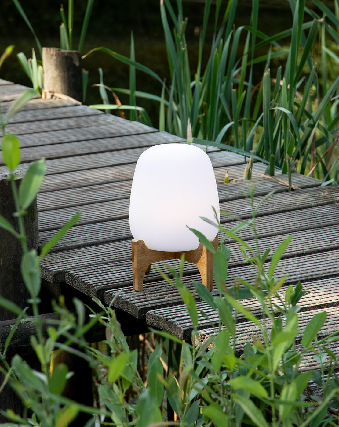 Urban Outdoor - Lampe de table - Barnes - Rechargeable - 150 Lumen 7/8