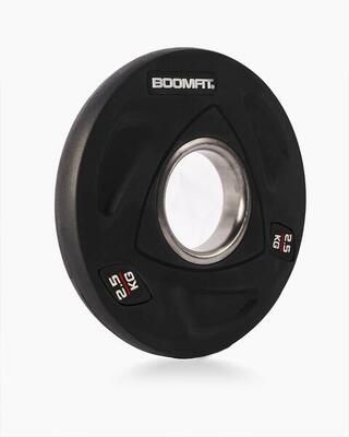 Dischi Olimpionico 25Kg - BOOMFIT