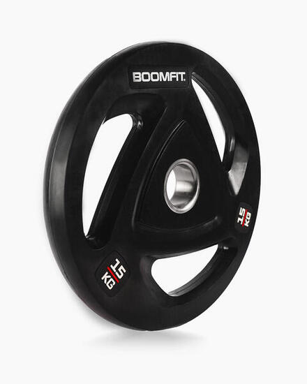 Disque Olympiques 15Kg - BOOMFIT